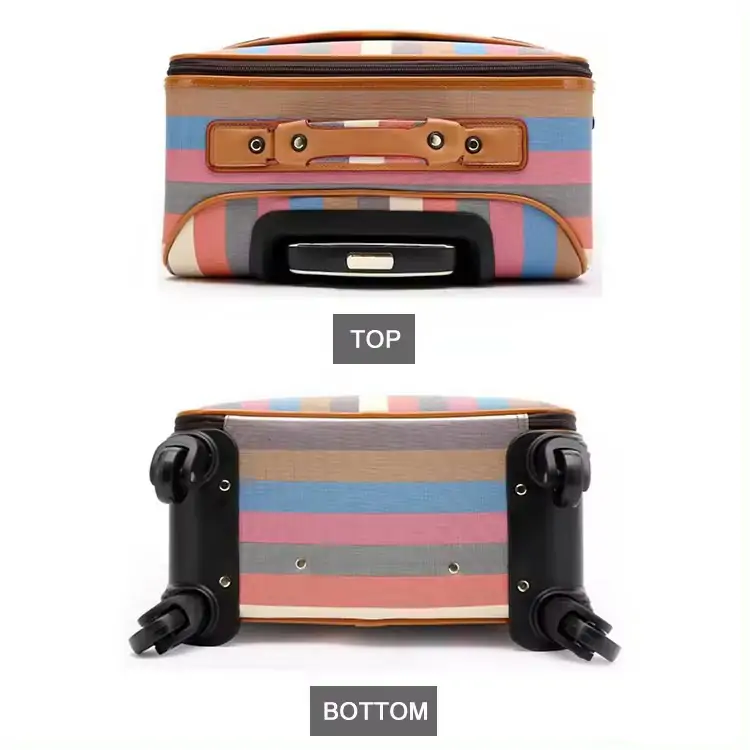 16 inch suitcase