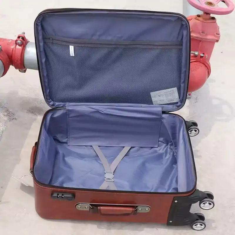 soft luggage