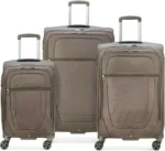 Fabric luggage